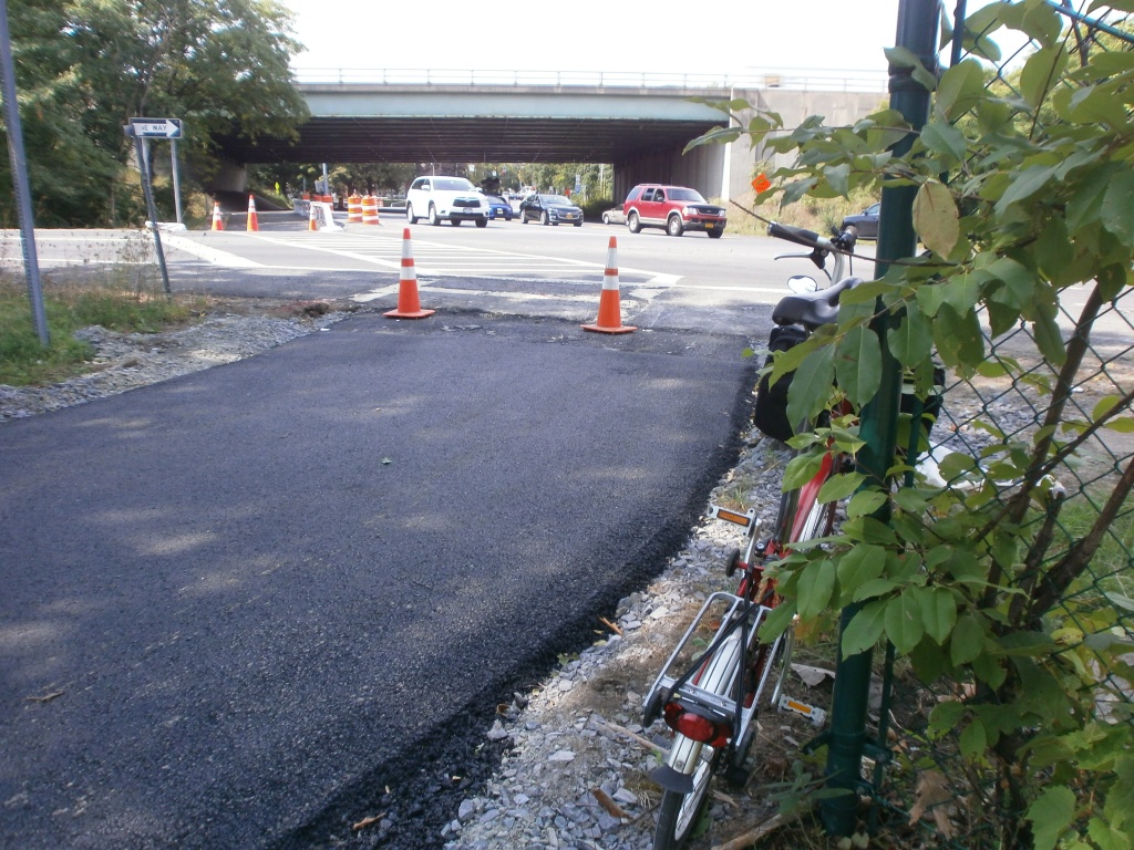 This image has an empty alt attribute; its file name is watervliet-cycle-track-9-8-20-3.jpg